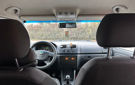 Skoda Fabia II, 2011 год, 550 000 рублей, 20 фотография