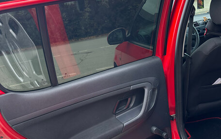 Skoda Fabia II, 2011 год, 550 000 рублей, 26 фотография