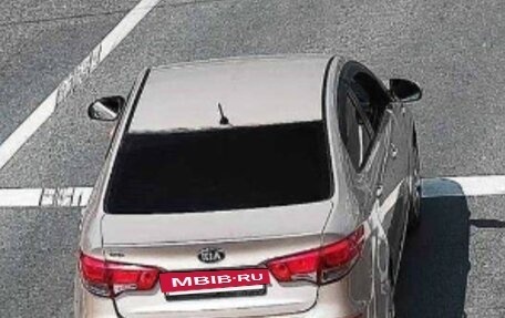 KIA Rio III рестайлинг, 2015 год, 850 000 рублей, 4 фотография
