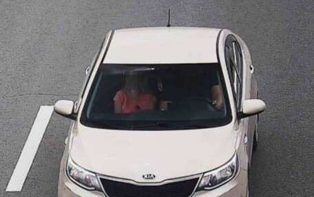 KIA Rio III рестайлинг, 2015 год, 850 000 рублей, 2 фотография