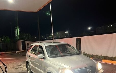 KIA Sorento IV, 2004 год, 450 000 рублей, 23 фотография