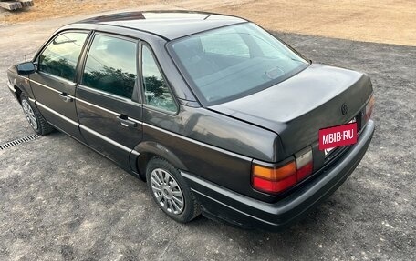 Volkswagen Passat B3, 1992 год, 165 000 рублей, 4 фотография