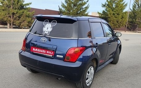 Toyota Ist II, 2003 год, 590 000 рублей, 4 фотография