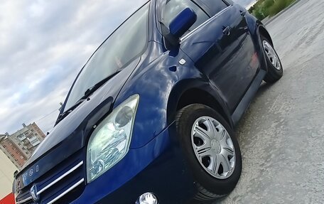 Toyota Ist II, 2003 год, 590 000 рублей, 8 фотография