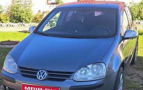 Volkswagen Golf V, 2006 год, 490 000 рублей, 5 фотография