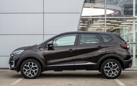 Renault Kaptur I рестайлинг, 2018 год, 1 300 000 рублей, 5 фотография