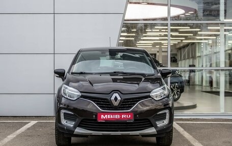 Renault Kaptur I рестайлинг, 2018 год, 1 300 000 рублей, 3 фотография