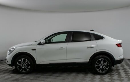 Renault Arkana I, 2021 год, 1 790 000 рублей, 8 фотография