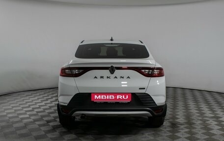 Renault Arkana I, 2021 год, 1 790 000 рублей, 6 фотография