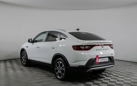 Renault Arkana I, 2021 год, 1 790 000 рублей, 7 фотография