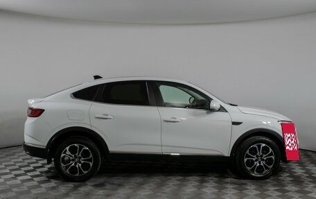 Renault Arkana I, 2021 год, 1 790 000 рублей, 4 фотография
