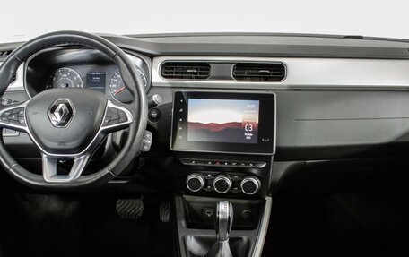 Renault Arkana I, 2021 год, 1 790 000 рублей, 11 фотография