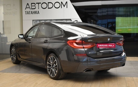 BMW 6 серия, 2021 год, 7 100 000 рублей, 5 фотография