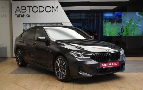 BMW 6 серия, 2021 год, 7 100 000 рублей, 3 фотография