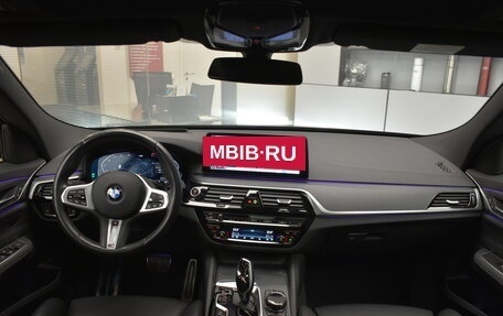 BMW 6 серия, 2021 год, 7 100 000 рублей, 9 фотография