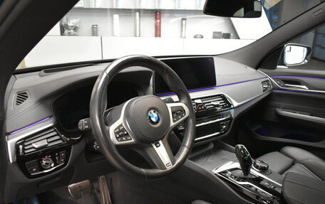 BMW 6 серия, 2021 год, 7 100 000 рублей, 30 фотография