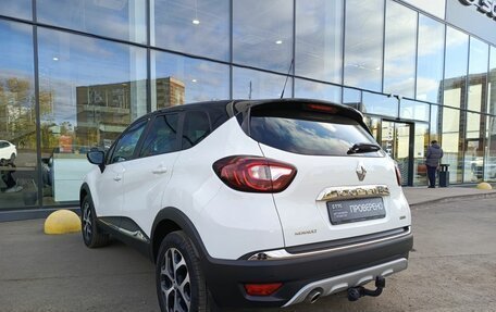 Renault Kaptur I рестайлинг, 2018 год, 1 755 000 рублей, 8 фотография