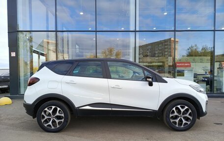 Renault Kaptur I рестайлинг, 2018 год, 1 755 000 рублей, 5 фотография