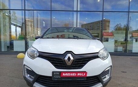 Renault Kaptur I рестайлинг, 2018 год, 1 755 000 рублей, 2 фотография