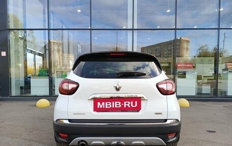 Renault Kaptur I рестайлинг, 2018 год, 1 755 000 рублей, 7 фотография