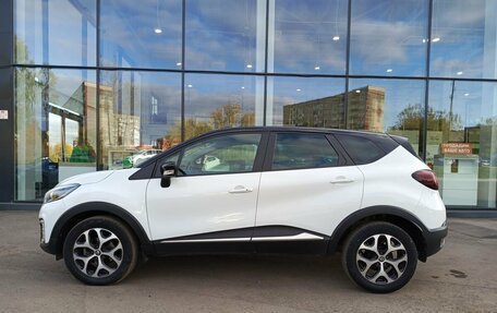Renault Kaptur I рестайлинг, 2018 год, 1 755 000 рублей, 10 фотография