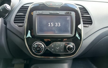 Renault Kaptur I рестайлинг, 2018 год, 1 755 000 рублей, 18 фотография