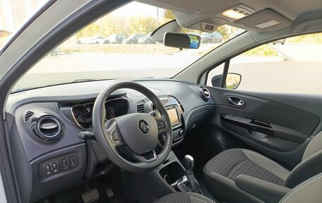 Renault Kaptur I рестайлинг, 2018 год, 1 755 000 рублей, 20 фотография