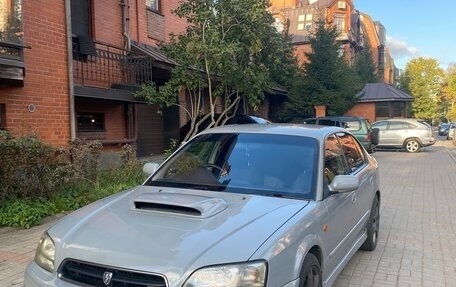 Subaru Legacy III, 2000 год, 850 000 рублей, 2 фотография