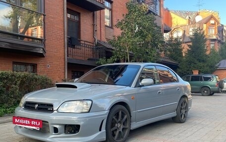 Subaru Legacy III, 2000 год, 850 000 рублей, 12 фотография