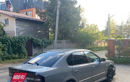 Subaru Legacy III, 2000 год, 850 000 рублей, 15 фотография