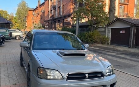 Subaru Legacy III, 2000 год, 850 000 рублей, 1 фотография