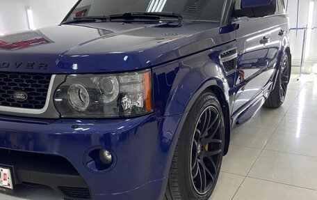 Land Rover Range Rover Sport I рестайлинг, 2010 год, 2 222 222 рублей, 2 фотография