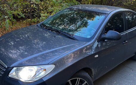 Hyundai Elantra IV, 2008 год, 745 000 рублей, 2 фотография