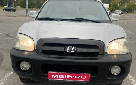 Hyundai Santa Fe Classic, 2010 год, 580 000 рублей, 1 фотография