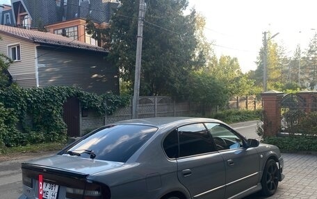 Subaru Legacy III, 2000 год, 850 000 рублей, 16 фотография