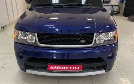 Land Rover Range Rover Sport I рестайлинг, 2010 год, 2 222 222 рублей, 1 фотография