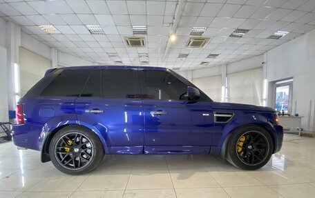 Land Rover Range Rover Sport I рестайлинг, 2010 год, 2 222 222 рублей, 5 фотография
