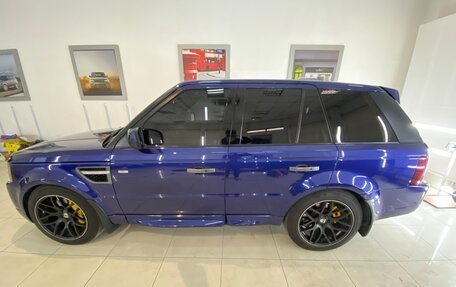 Land Rover Range Rover Sport I рестайлинг, 2010 год, 2 222 222 рублей, 4 фотография