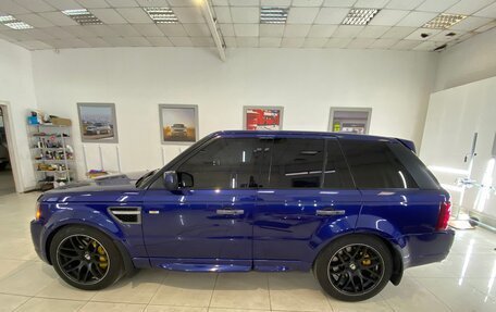 Land Rover Range Rover Sport I рестайлинг, 2010 год, 2 222 222 рублей, 10 фотография