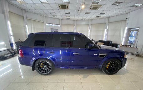 Land Rover Range Rover Sport I рестайлинг, 2010 год, 2 222 222 рублей, 12 фотография