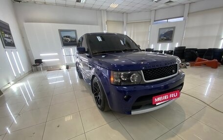 Land Rover Range Rover Sport I рестайлинг, 2010 год, 2 222 222 рублей, 6 фотография
