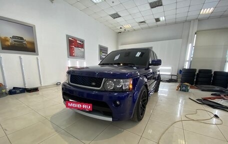 Land Rover Range Rover Sport I рестайлинг, 2010 год, 2 222 222 рублей, 7 фотография