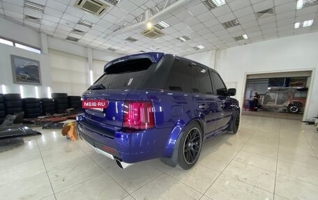 Land Rover Range Rover Sport I рестайлинг, 2010 год, 2 222 222 рублей, 13 фотография