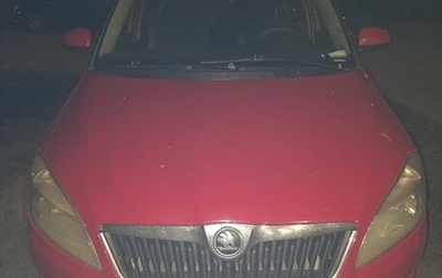 Skoda Fabia II, 2014 год, 500 000 рублей, 1 фотография