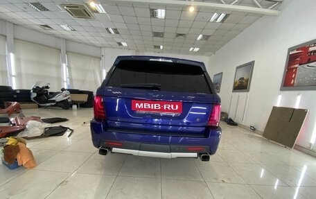 Land Rover Range Rover Sport I рестайлинг, 2010 год, 2 222 222 рублей, 8 фотография