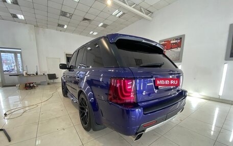 Land Rover Range Rover Sport I рестайлинг, 2010 год, 2 222 222 рублей, 9 фотография