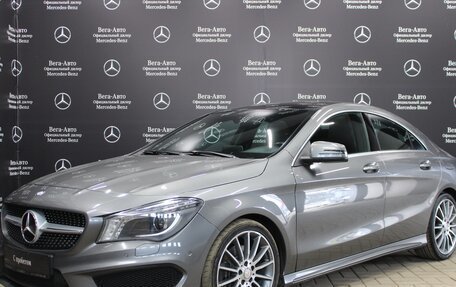 Mercedes-Benz CLA, 2015 год, 1 780 000 рублей, 1 фотография