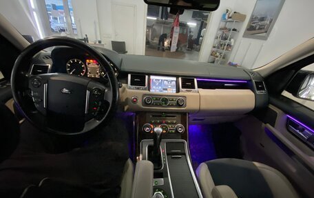 Land Rover Range Rover Sport I рестайлинг, 2010 год, 2 222 222 рублей, 20 фотография