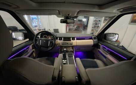 Land Rover Range Rover Sport I рестайлинг, 2010 год, 2 222 222 рублей, 22 фотография