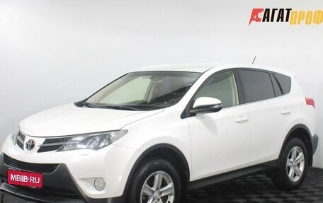 Toyota RAV4, 2013 год, 1 425 000 рублей, 1 фотография